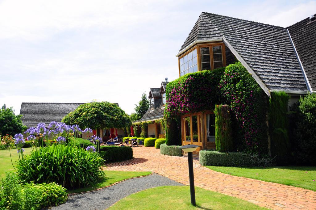 Fyffe Country Lodge Kaikoura Eksteriør billede