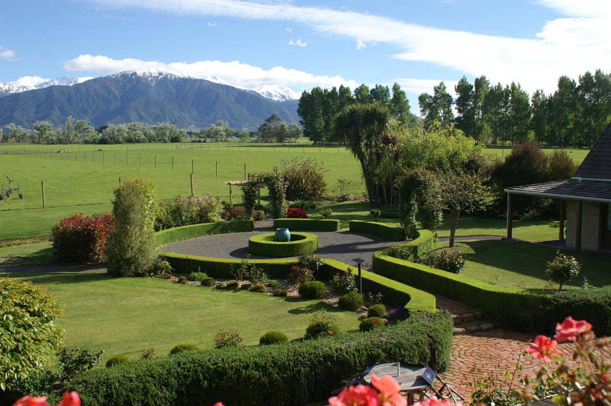 Fyffe Country Lodge Kaikoura Eksteriør billede