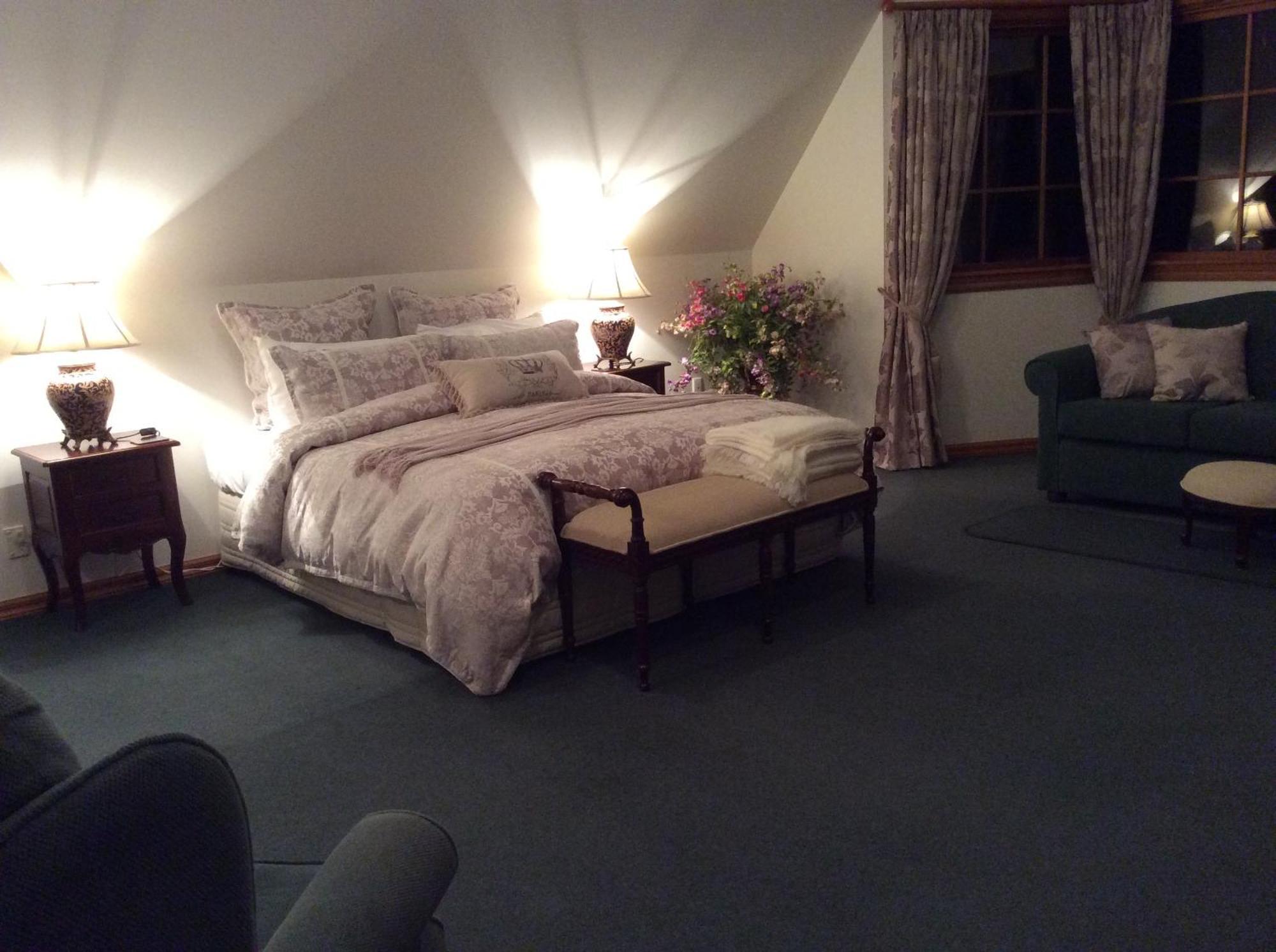 Fyffe Country Lodge Kaikoura Eksteriør billede