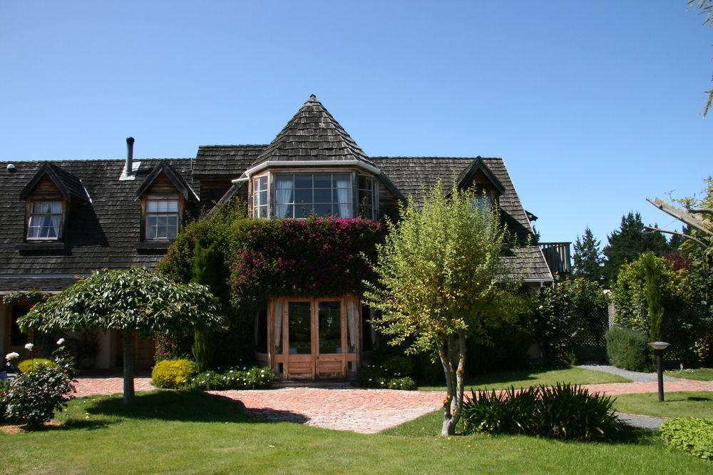 Fyffe Country Lodge Kaikoura Eksteriør billede