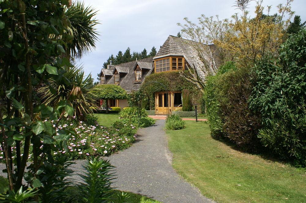 Fyffe Country Lodge Kaikoura Eksteriør billede
