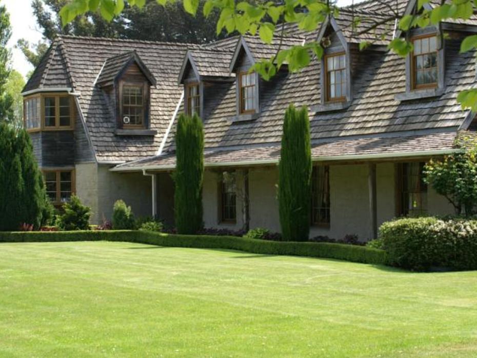 Fyffe Country Lodge Kaikoura Eksteriør billede