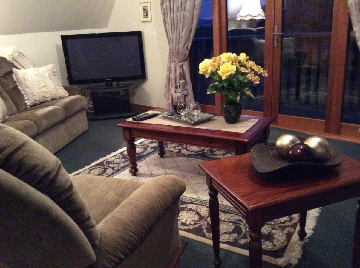 Fyffe Country Lodge Kaikoura Eksteriør billede