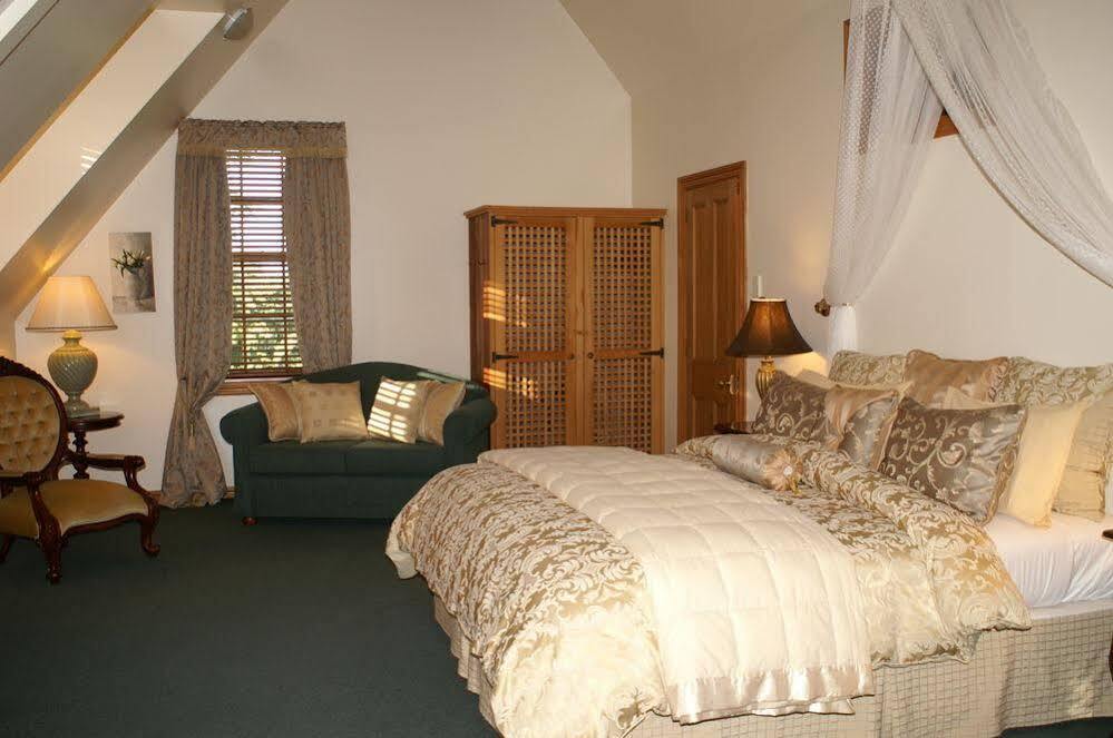 Fyffe Country Lodge Kaikoura Eksteriør billede